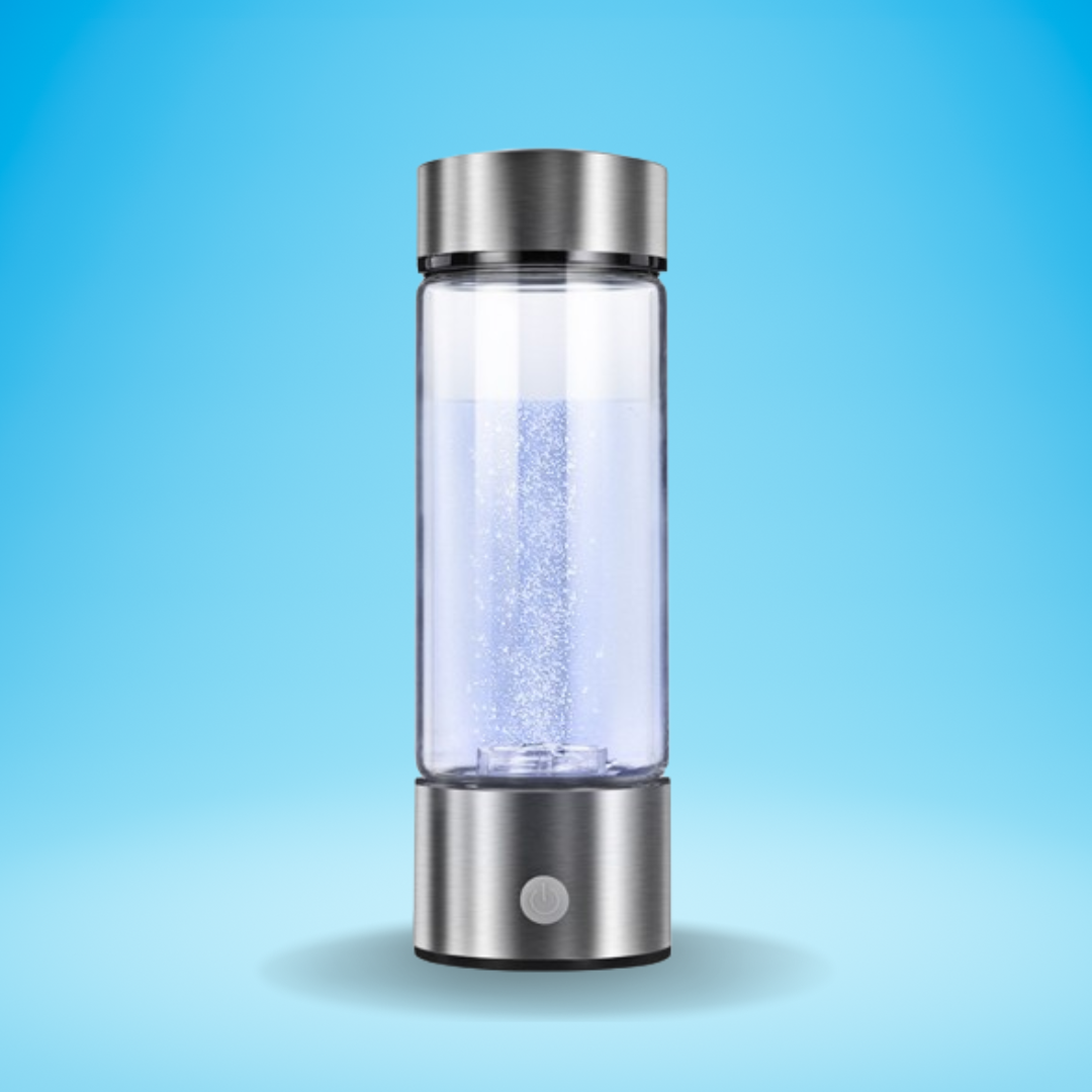 HydroHero™ Hydrogen Bottle